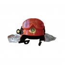 浩川HC-XFTK4森林防護頭盔